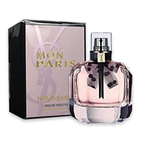 ysl mon paris couture eau de parfume|YSL mon Paris perfume nordstrom.